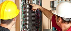 Installation of new circuit breakers in Bradenton Florida